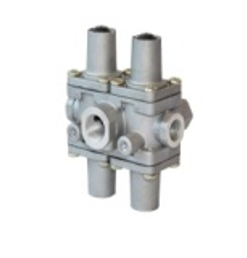Valvula de Proteccion 4 Circuitos M.Benz 1214/1218/1414/1420