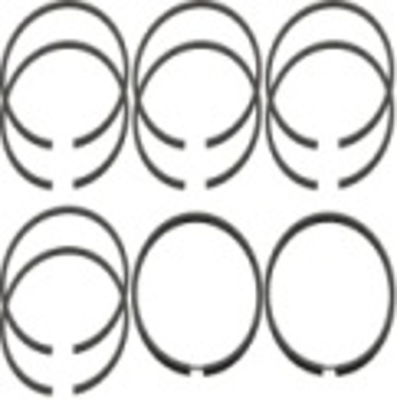 Anillos P/Piston del Compr. Tuflo 700 Diam 70mm Ford-VW-Volv