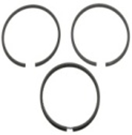 Anillos P/Piston del Compr. Holset SS296/QE296 Diam 92mm VW