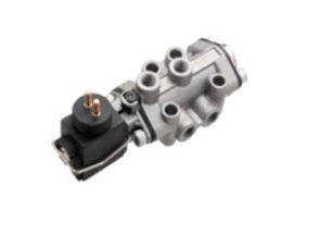 Cj Valvula Solenoide Scania 113/143