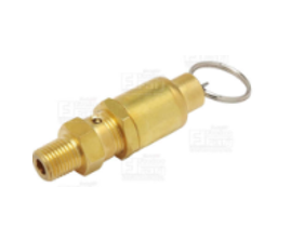 Valvula Seguridad 10.7BAR 02-BAR 16X1.5MM  SCANIA 303496 