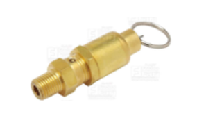 Valvula Seguridad Scania 15.5bar 1.0bar 14X1.5mm