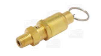 Valvula Seguridad Scania 10.4bar 0.6bar 16X1.5MM 