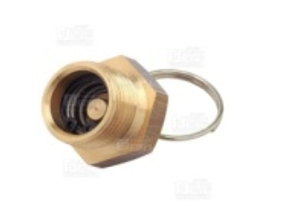 Cj Valvula de Escoamente de Agua (rosca M22x1.5mm) M. Benz 