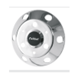 Jgo Tapa de Rueda Delantera Aro 17.5, Scania