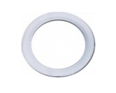 Jgo. Faja Blanca Trasera Aro 17.5