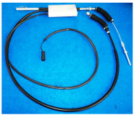 Sistema Aceleración completo VW Camiones 17220 23220 00->