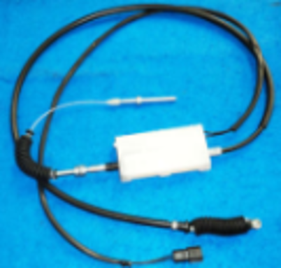 Sistema Aceleracion Completo VW Camiones 24250/40300 00->