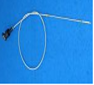 Cable Indicador Nivel de Aceite Ford Cargo 814/815/815S/815 