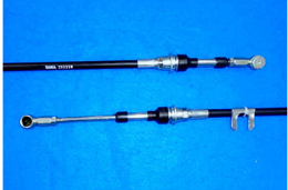 Cable comando Camion Ford Cargo BC4575395Ac