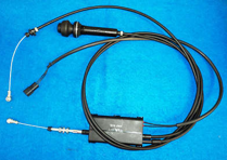 Sistema de Aceleracion Completo MB Camion 1632/1634