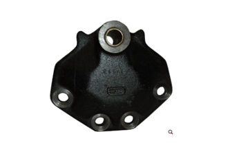 Soporte Mola Delantera/Trasera C/Buje Ford Cargo