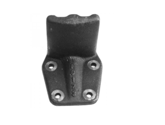 Soporte  Auxiliar Contra Feixe Ford Cargo E F-13000 (TODOS)