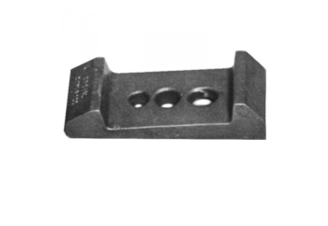 Soporte Trasero Fijacion Ford Cargo (TODOS)/VW