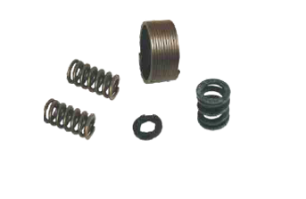 Jgo.de resortes regulador pinza 17,5, LO915 MB