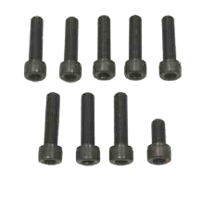 Kit perno tapa regulador pinza 17,5, MB