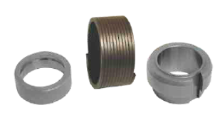 Jgo.de bujes regulador pinza 17.5, Lo 915 Mb