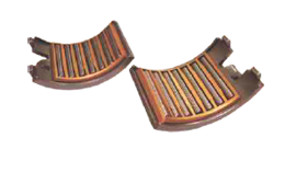 Jgo de rodamientos pinza 17.5 lo 915 MB