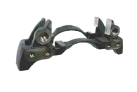 Soporte pinza kaliper tras.der. Lo 915, MB