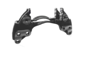 Soporte Kaliper Del y Tras. Der/.izq. Accelo 915 c
