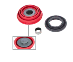 Jgo.piston zapata completo, Accelo LO 916, 97042, MB