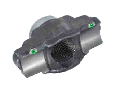 Cuerpo de accionamiento camion Accelo LO 916 979420010