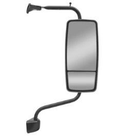 Espejo Bifocal Izq. VW Constellation 13180/15180 ->2011