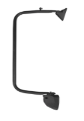 Soporte Espejo Retrovisor Ford Cargo 1419-3133 Derecho