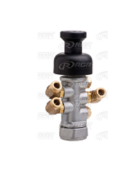 Valvula Abre Puerta 5/2 Vias 6X1/8BSP