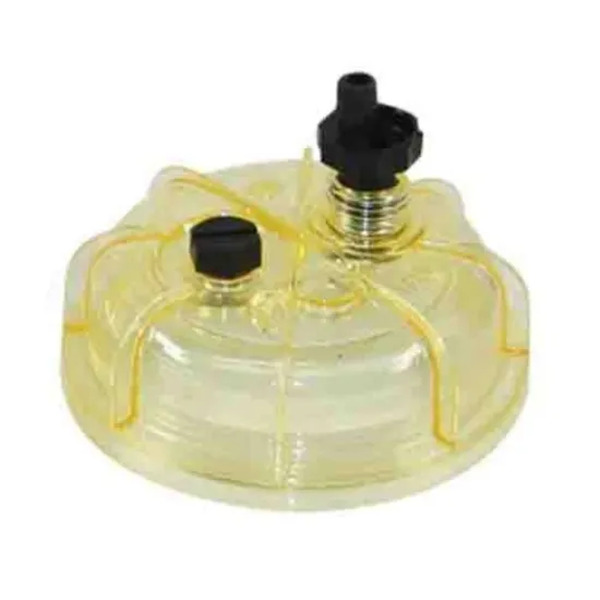 Cuerpo Filtro de combustible MB OM366 Moderno/1620/1723
