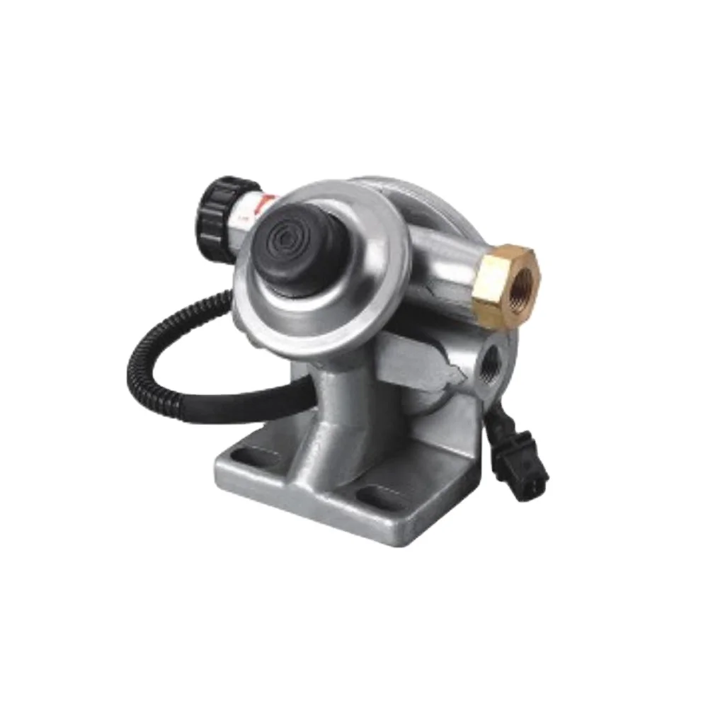 Cabecote Filtro de Combustible MB Accelo 715-915-915C-Actros 
