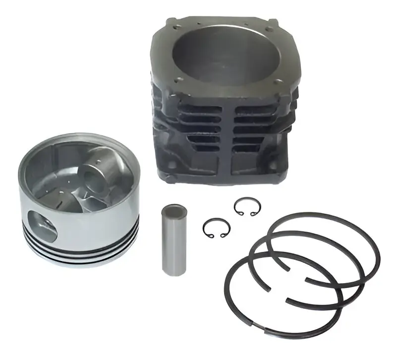 Cilindro do Compressor de Ar M 30 X 1,50 Aço Mercedes Benz: O-352 69/70 