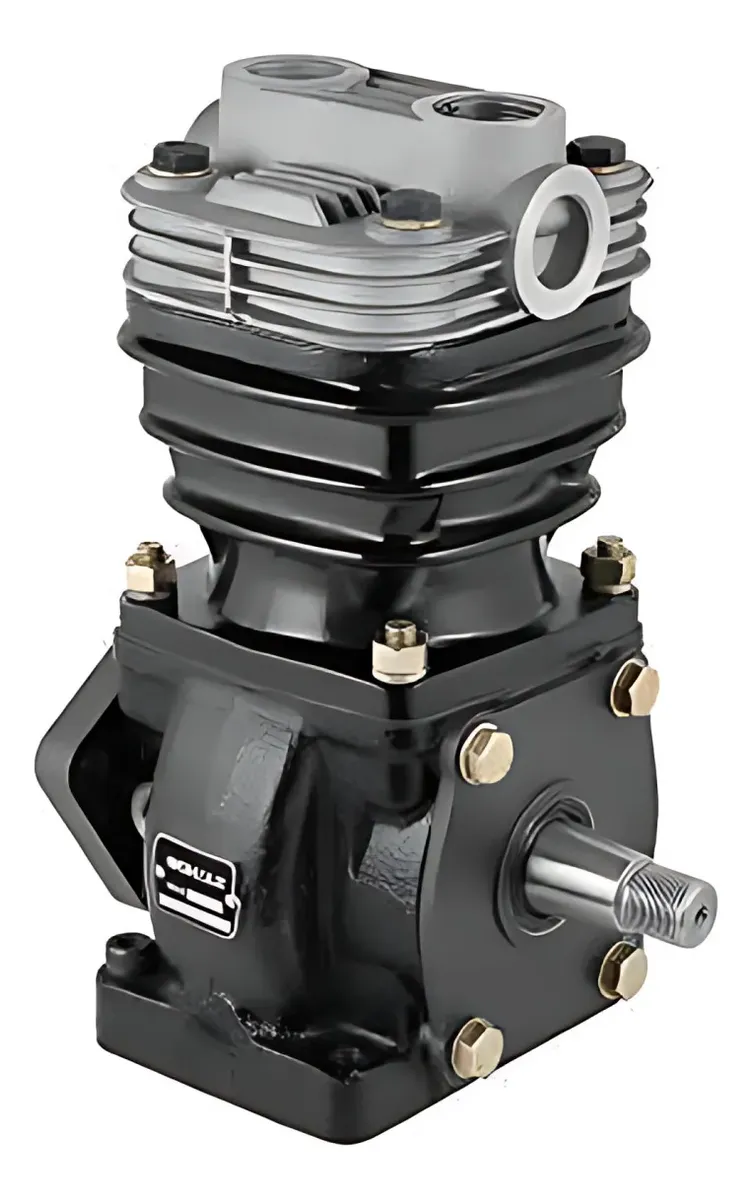 Compressor de Ar Luva Curta/Longa (Aplic. Cz-204) Aço  1991 /  Todas as versiones -  1718 1992 / Todas as versiones -  1718 1993