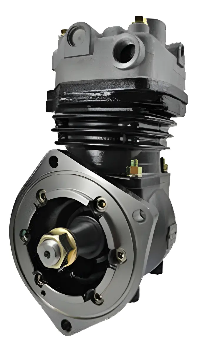 Compressor Ar Tipo Knorr  LK38 (MOTOR MWM X10 4 CIL)