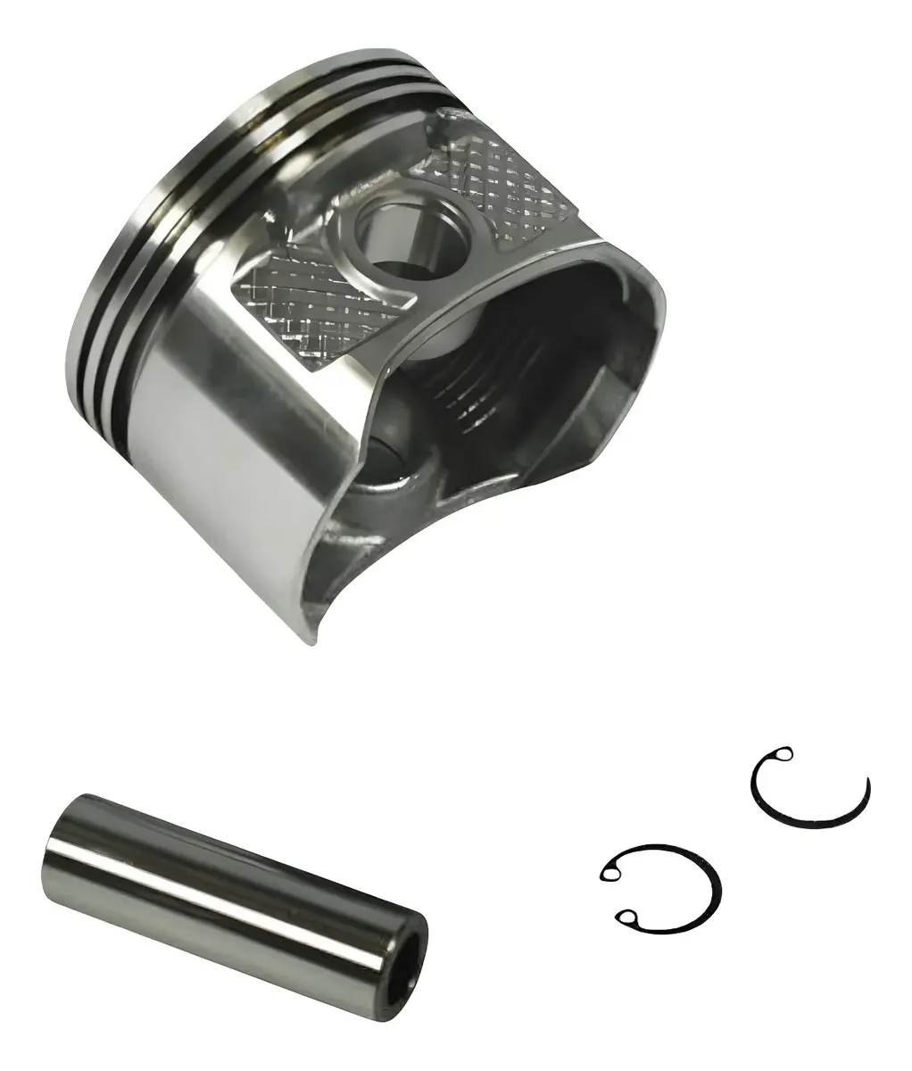 Piston Compresor Jgo. 85mm STD Ford Cargo 1215-1217-1417-1421-1517E-1717E 