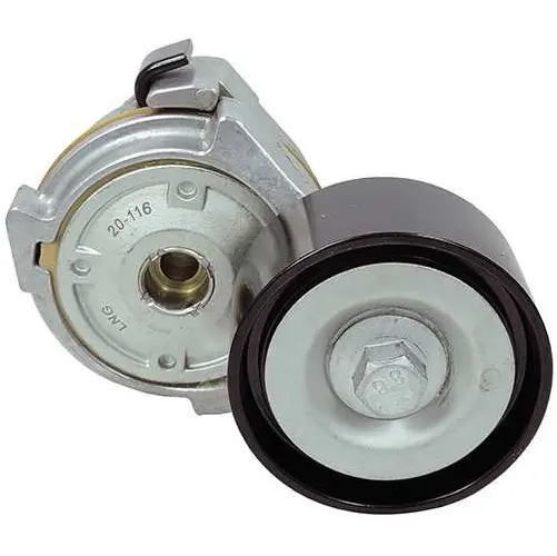 TENSOR CORREIA ALTERNADOR POLIA LISA FERRO  MOTOR OM904 OM906 OM924 OM926 OM457