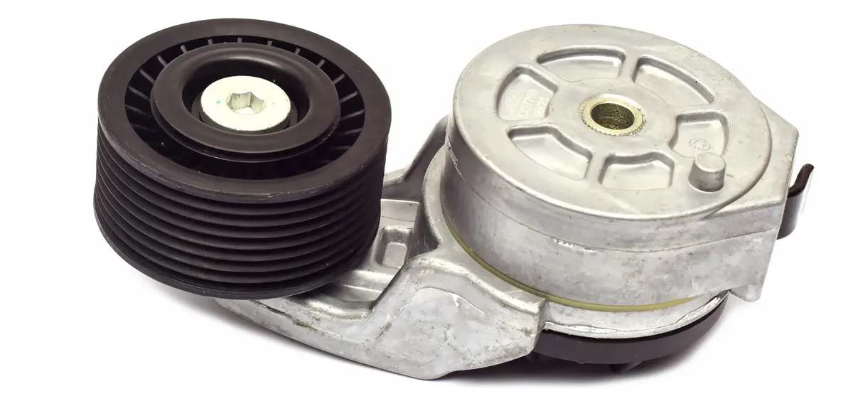 TENSOR CORREIA ALTERNADOR MOTOR CUMMINS 6CTAA 6BTAA (POLIA ESTRIADA) VW 14220 / 16220 / FORD 2322 / 3530 / 3224