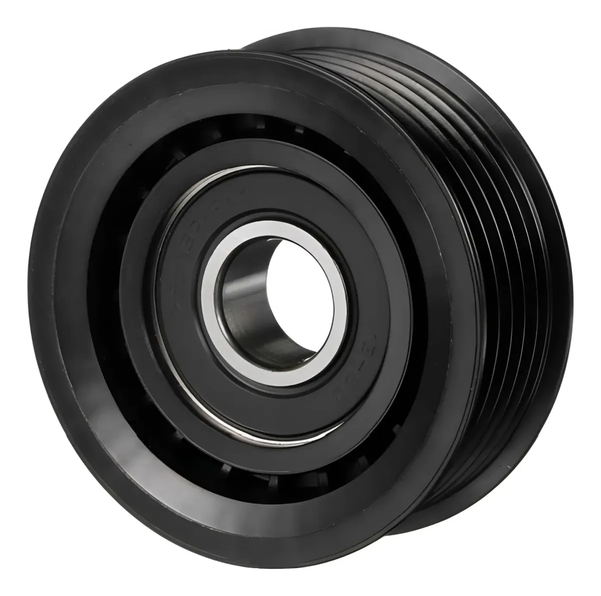 Polea Tensor Correa MB Atego 1418  Axor 05  estriada