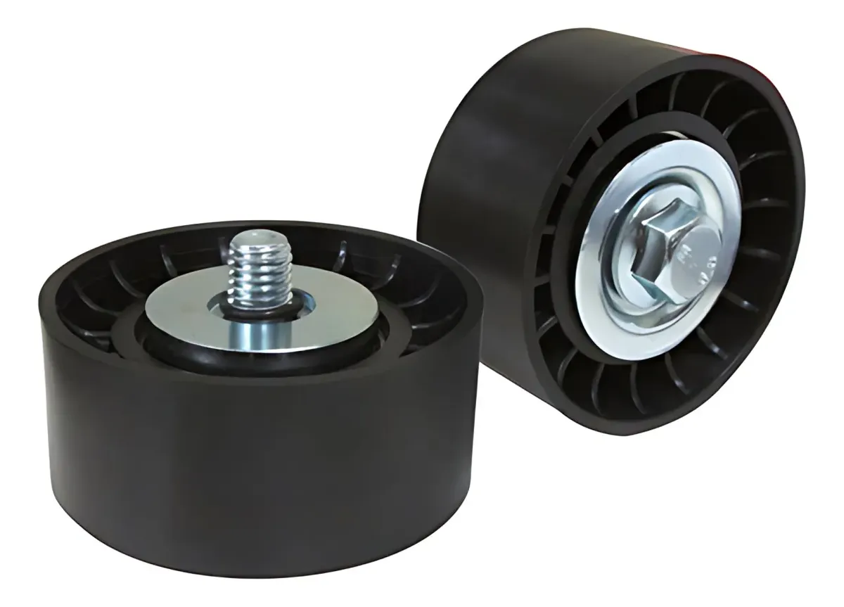 Polea Lisa Tensor Correa Motor Cummins ISB 5.9 ISB 3.9 VW 8150E / 9150E / 17250E / 23250E / 8150EOD / 15190E 2002