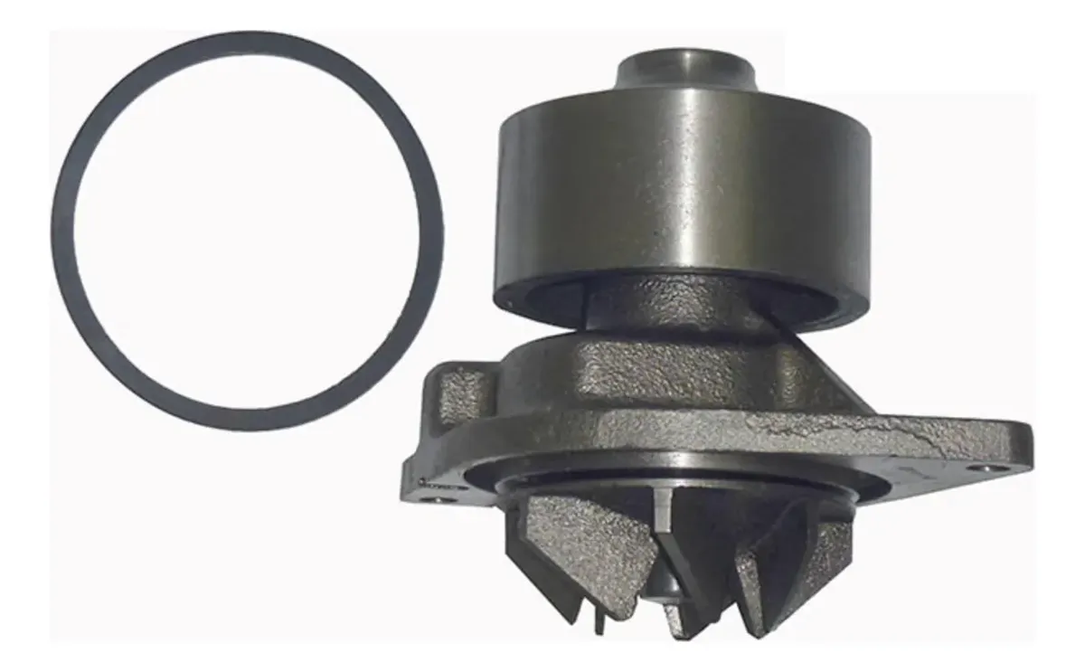 Bomba de Agua Motor Cummins ISB 3.9 4cil. ISB 5.9 6cil. ELE. EURO III  FORD 815E / 1317E / 1517E / 1717E VW 8150E / 9150E / 13170E / 13180E / 15170E