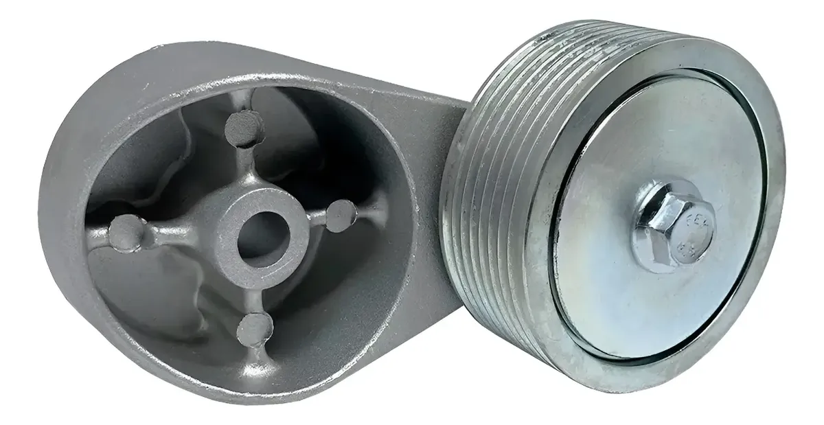 Tensor Correa de Alternador MB 1418 - 1419 - 1518 - 1624 Atego 1315 - 1319  OM904 - OM924 - OM906 - OM926 