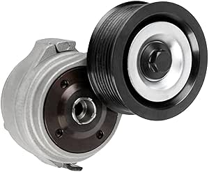 20541 - Tensor Correa Alternador MB Axor 2035S / 2040S / 2044S / OM457LA 05-> Polea Striada - 