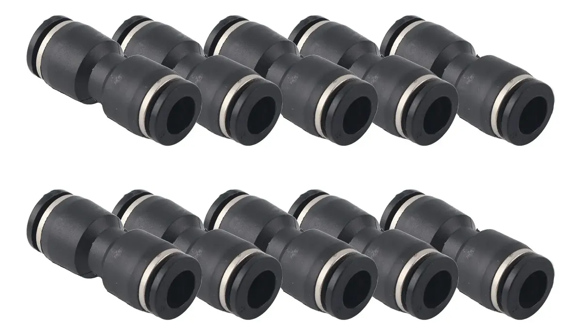 Enganche rapido tubo 6mm plastico MB Diversos 