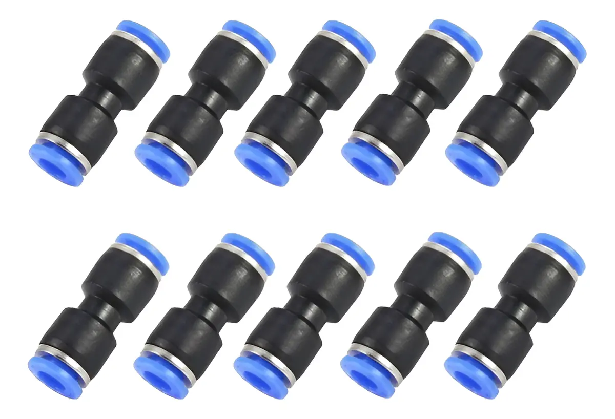Enganche rapido tubo 12mm plastico MB Diversos 