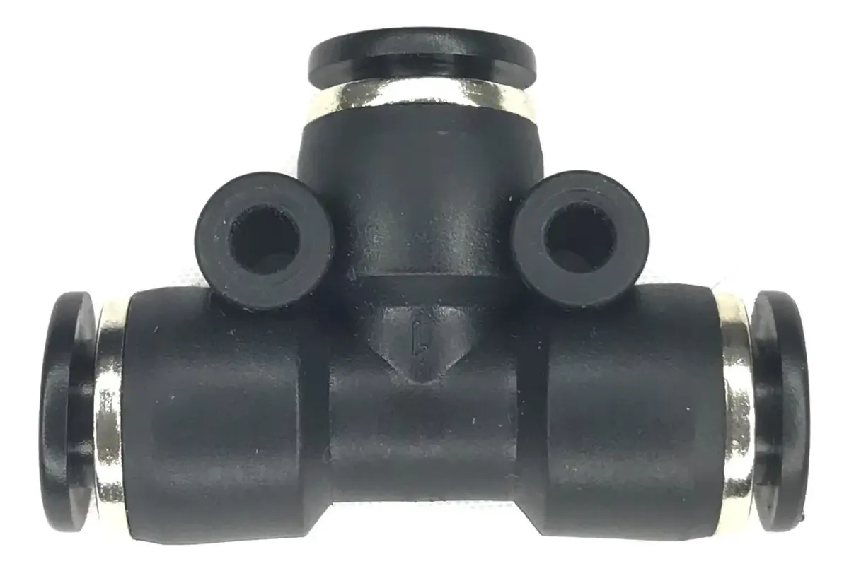 42526 - Enganche rapido tubo 6mm plastico MB Diversos  - 