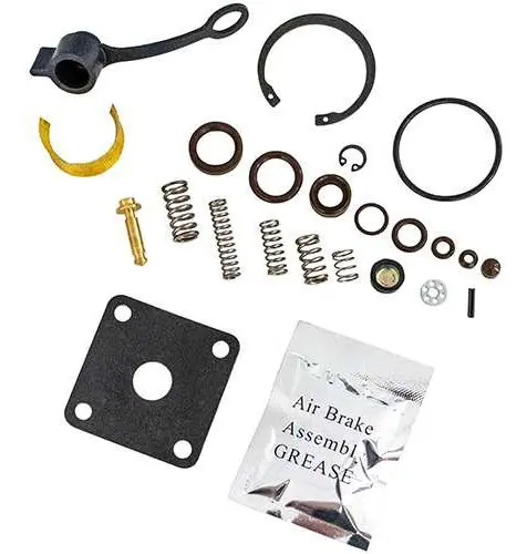 Reparo Valvula descarga Rapida Todos Tipo Wabco