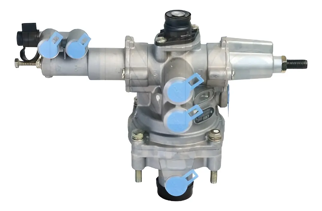 Valvula Sensible de Carga MB O400/O500 Scania R124 / P94 / R113 / T113 / R143 / T143 Volvo B10M