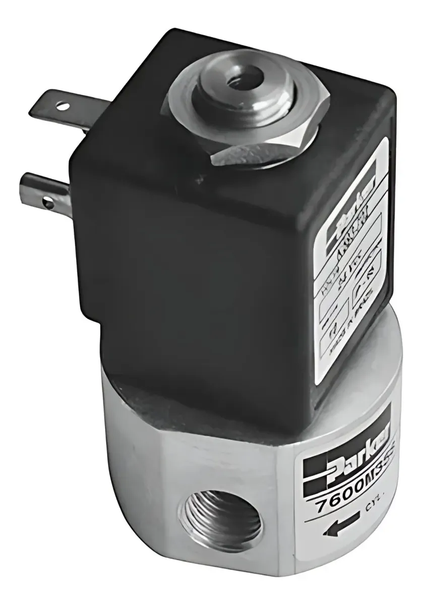 Valvula Solenoide MB 809 / 814 / 710 / 712 / 912 / 914