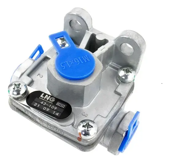 Valvula Descarga Rapida Ford Cargo 1215 - 1218 - 1313 - 1314 - 1317 - 1415