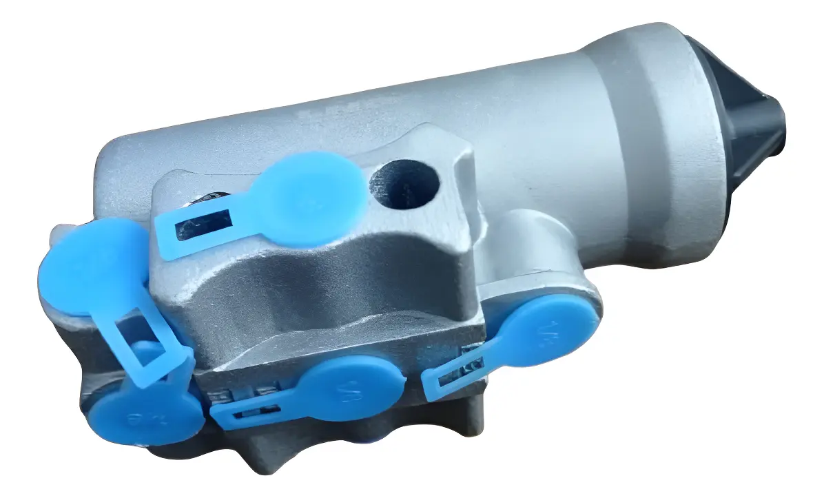 Valvula Gobernador Ford Cargo 1215 - 1217 - 1415 - 1417 - 1421 - 1617 - 1621 - 1622 91 05 VW 11140 - 1240H - 12170 - 12180 - 14150 - 14170 - 14200 - 14210
